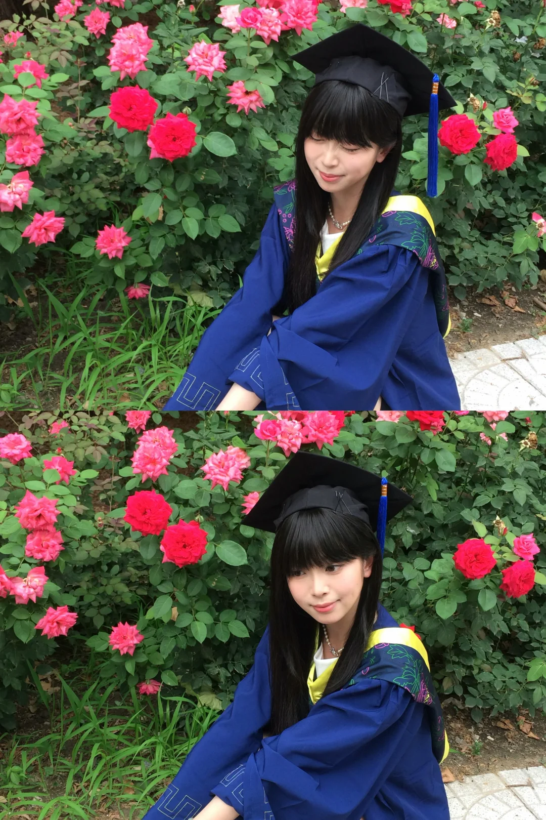 🎓关于告别 短暂的 永远的 我都舍不得