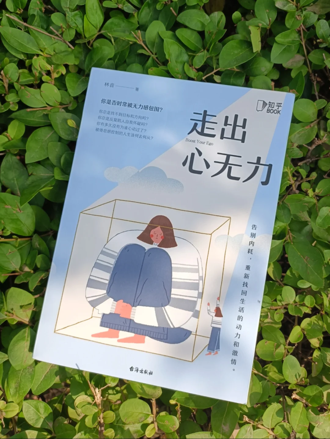 与自己和世界和解，我们过的是将来