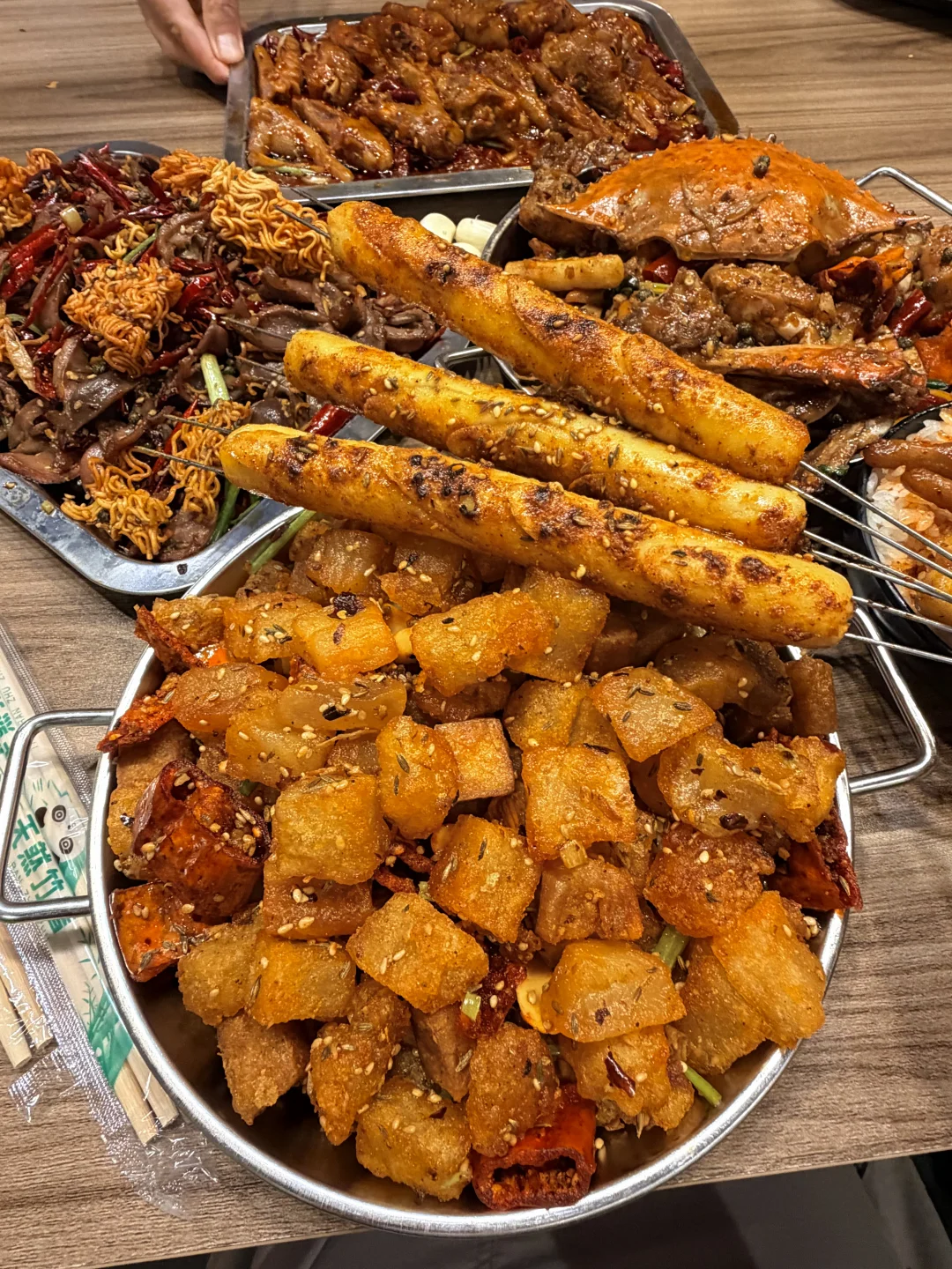 苏州，果然好吃的店都默默无闻（开了10年）