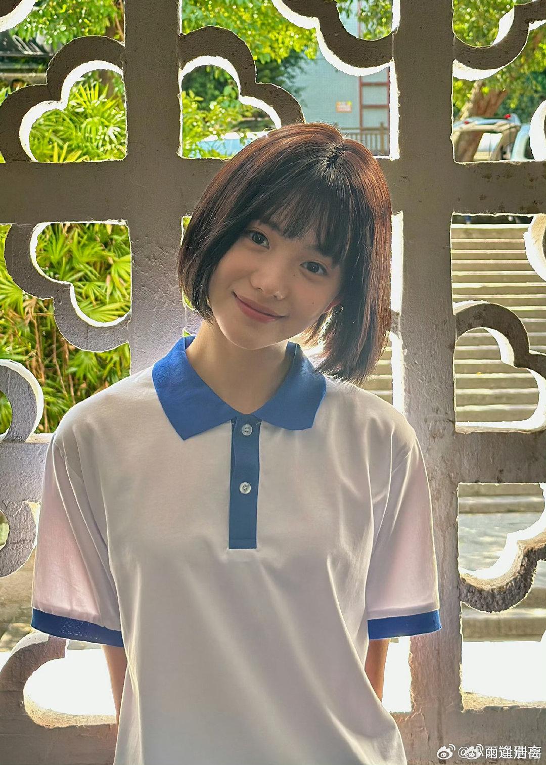 #刘浩存[超话]# 清纯这一块/. ​