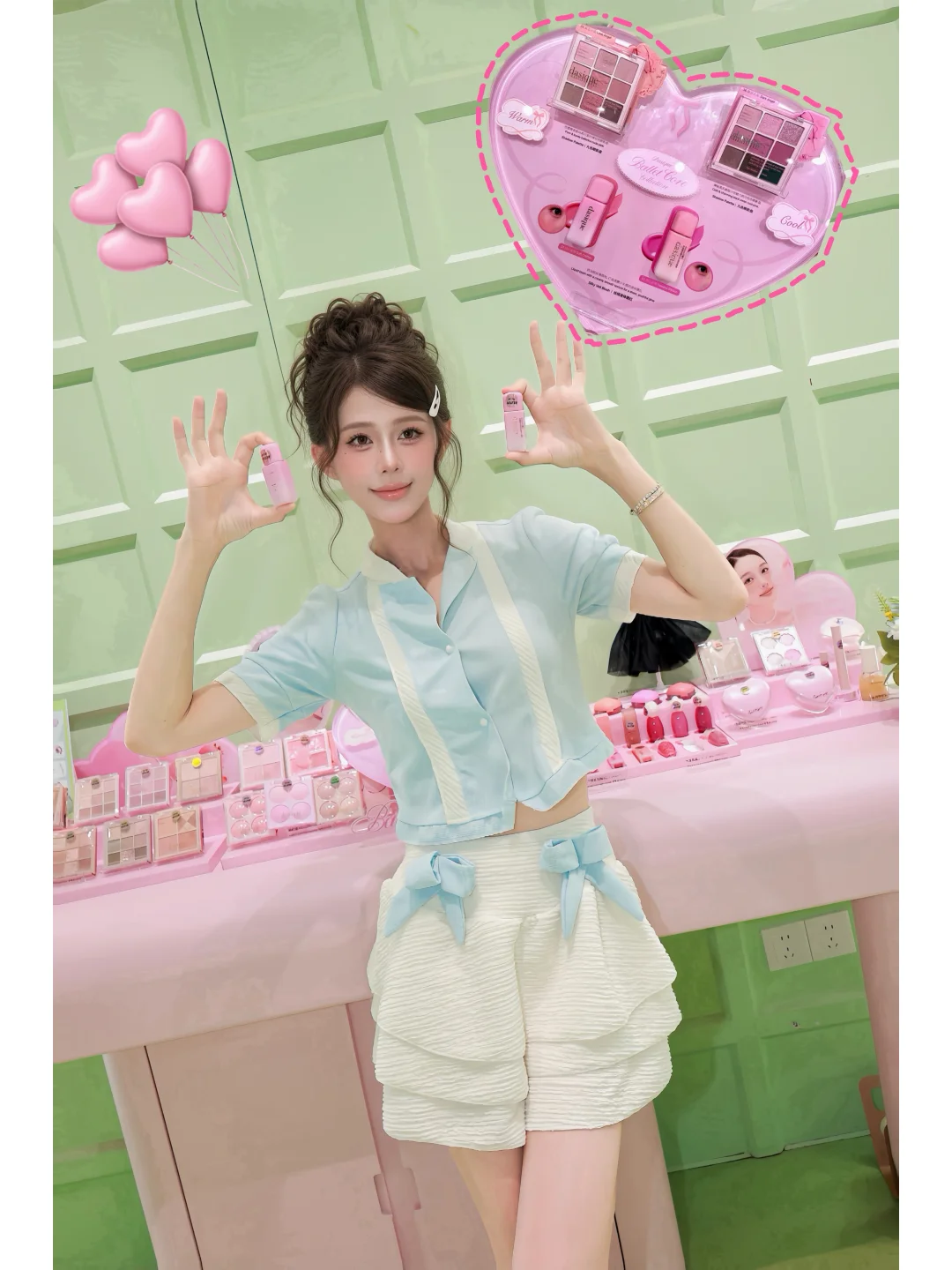 在WOW BEAUTY🎀找到了我的化妆桌~