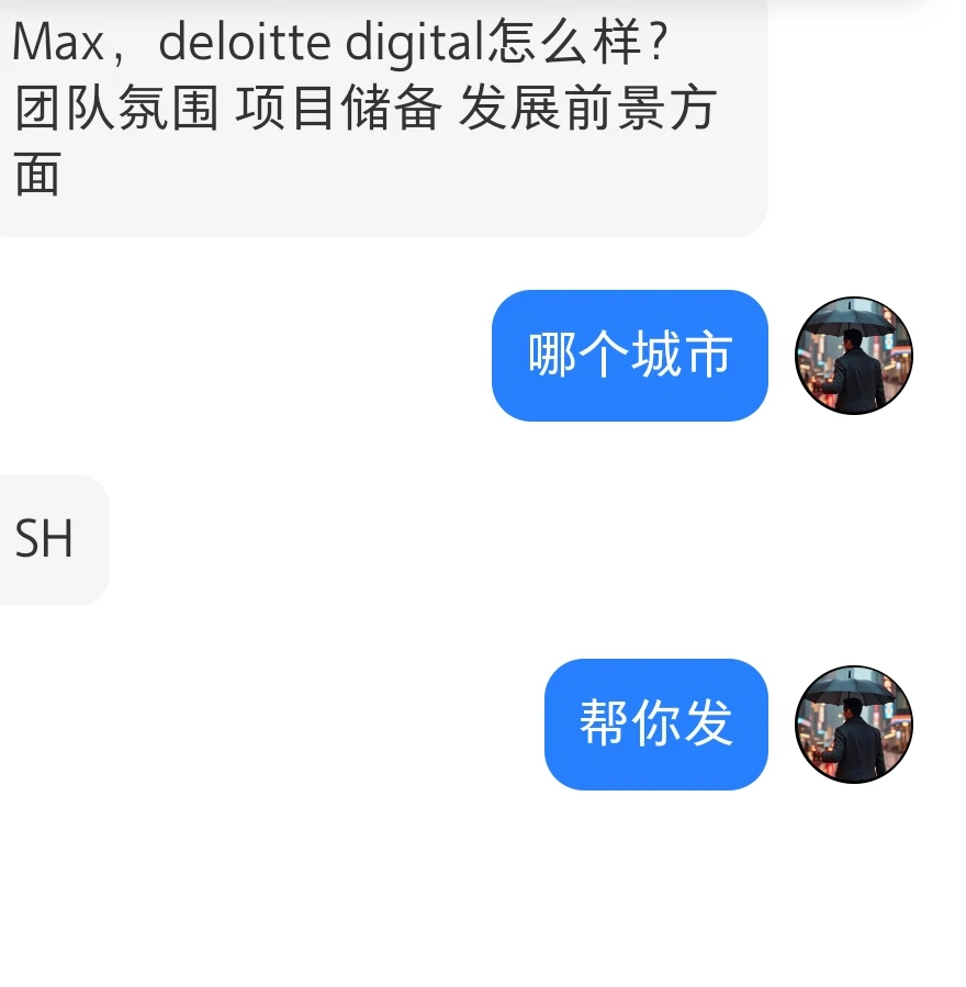 上海德勤digital怎么样