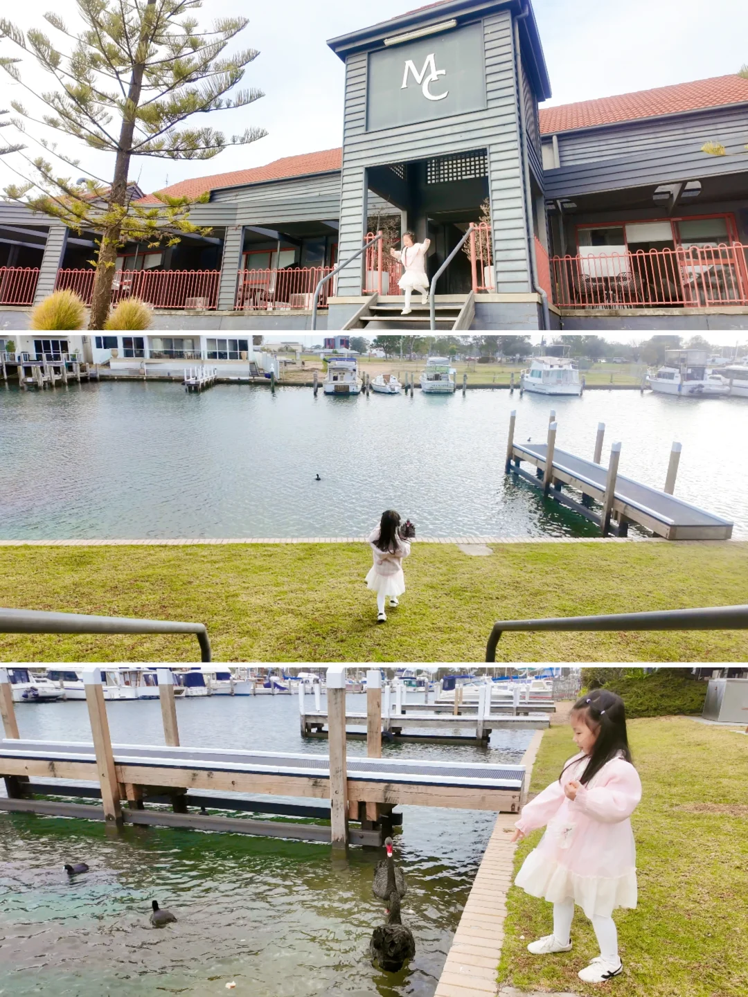 🦢澳洲小威尼斯｜paynesville酒店分享