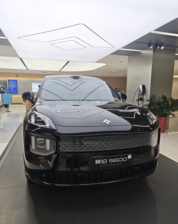 昊铂S600｜十月购车福利炸场优惠来袭