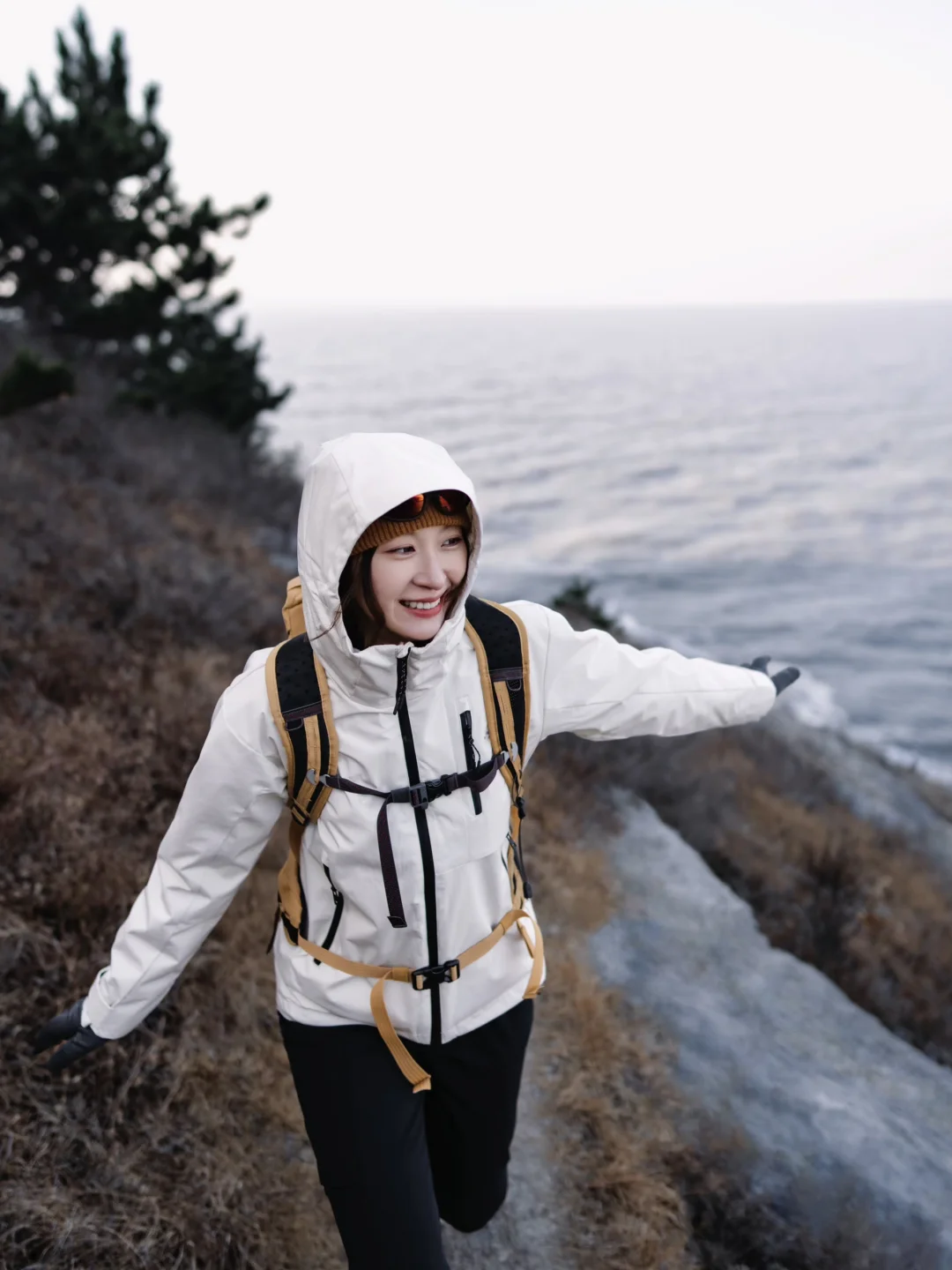 徒步之后 旅行方式彻底变了