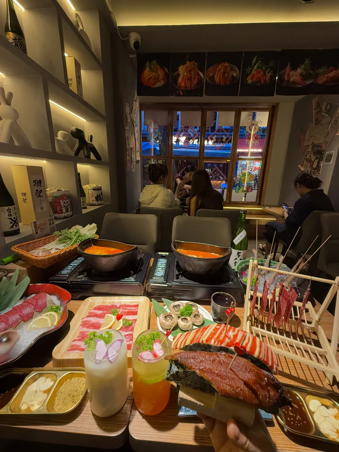 西安德福巷！！适合1-2食的小店！！