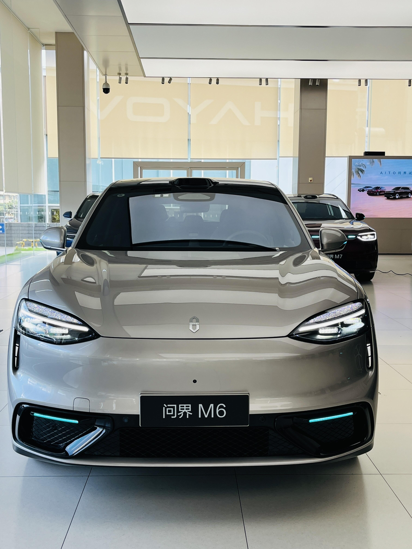 问界M6长期家用试驾感受，省心耐用不鸡肋