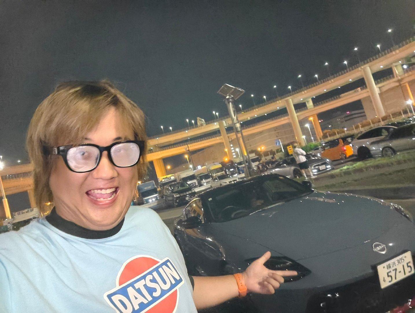 回家！结束了一周的日本试驾之旅！七天试了9台性格大不相同的车…在日本的道路上认真感受了日本的汽车或者说是JDM车型为什么一步步发展成了今天的样子…现在我可以自豪地说我是个日本车研究专家了！感谢组织和日产的支持！节目在路上了！很快就出！  ​