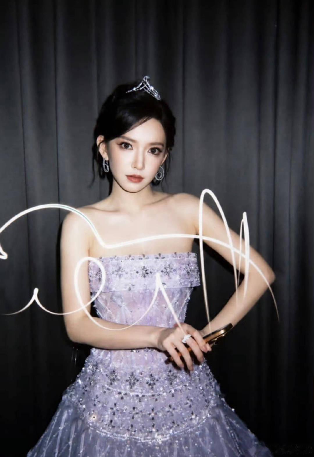 #程潇[超话]# 宠粉这一块 ​