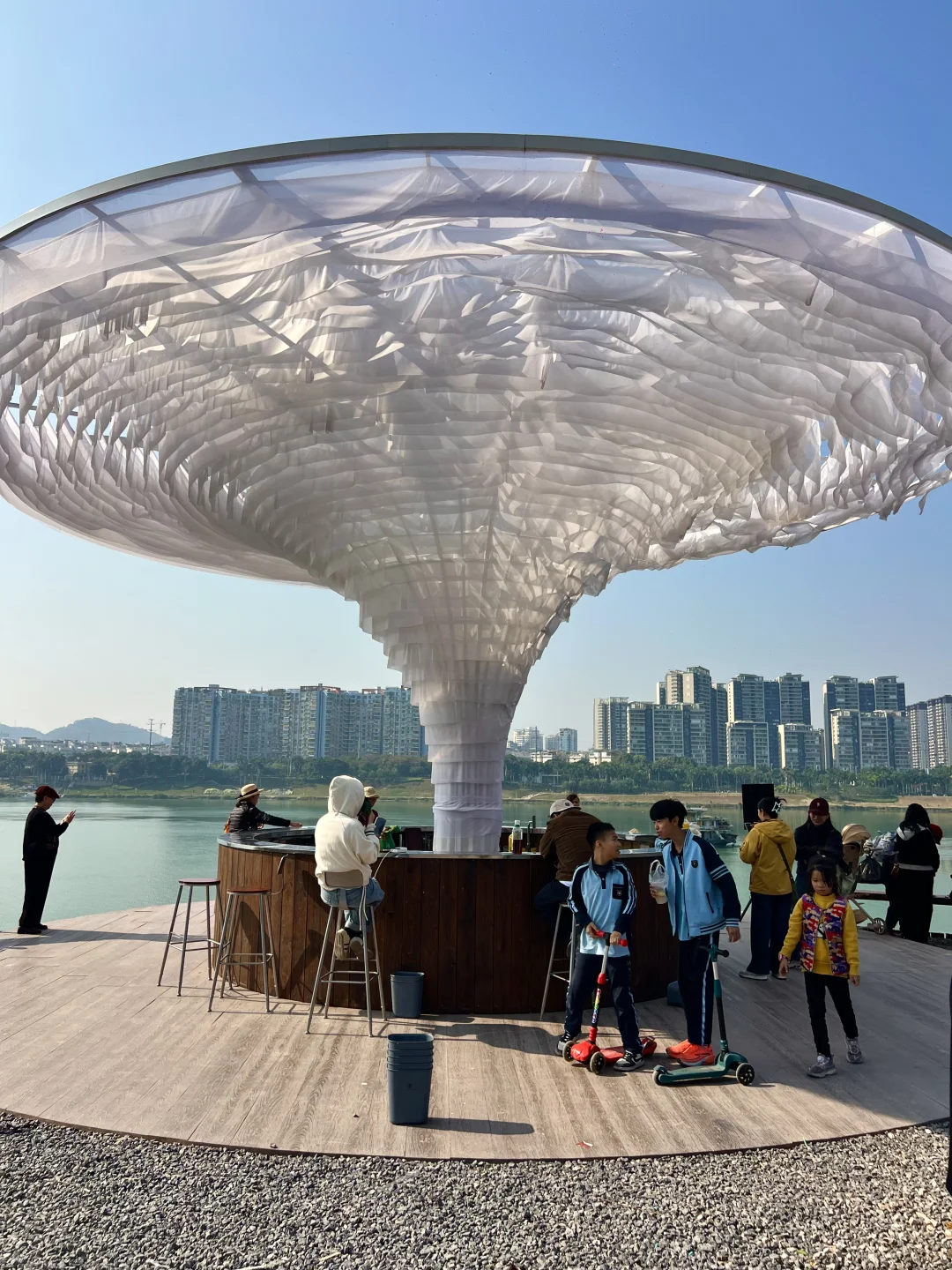 劝你们真的不要周末来🤪