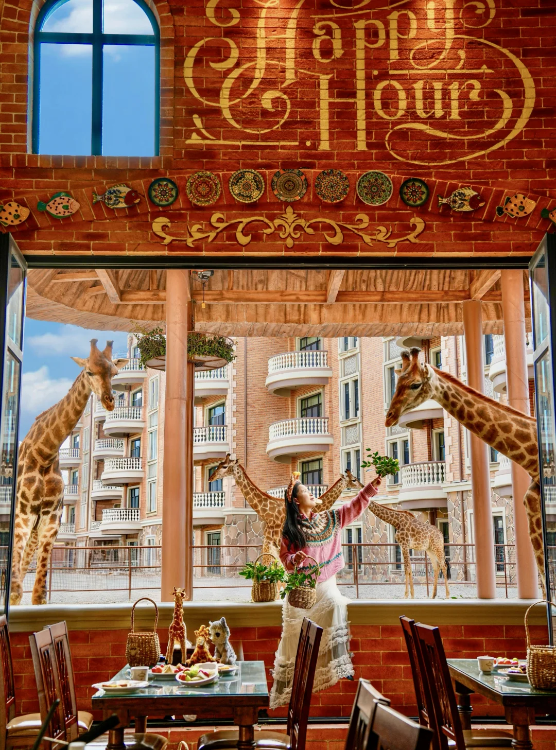 发个朋友圈被问爆啦！不在非洲在福建