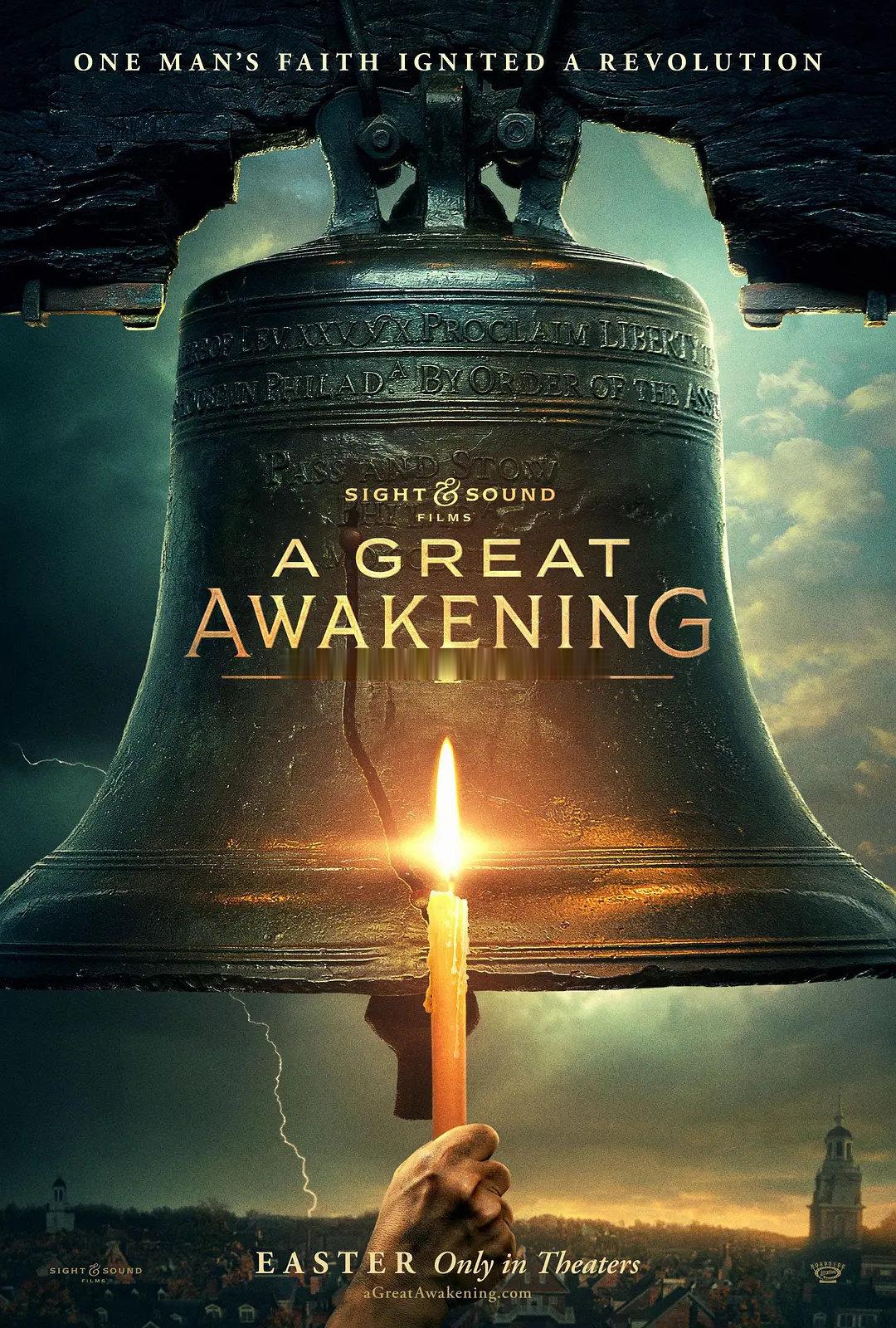 #电影# 大觉醒、百度、评论区拿、30天有效 
A Great Awakening
主演: John Paul Sneed / 乔纳森·布莱尔
类型: 剧情 / 历史
上映日期: 2026-04-03(美国) ​