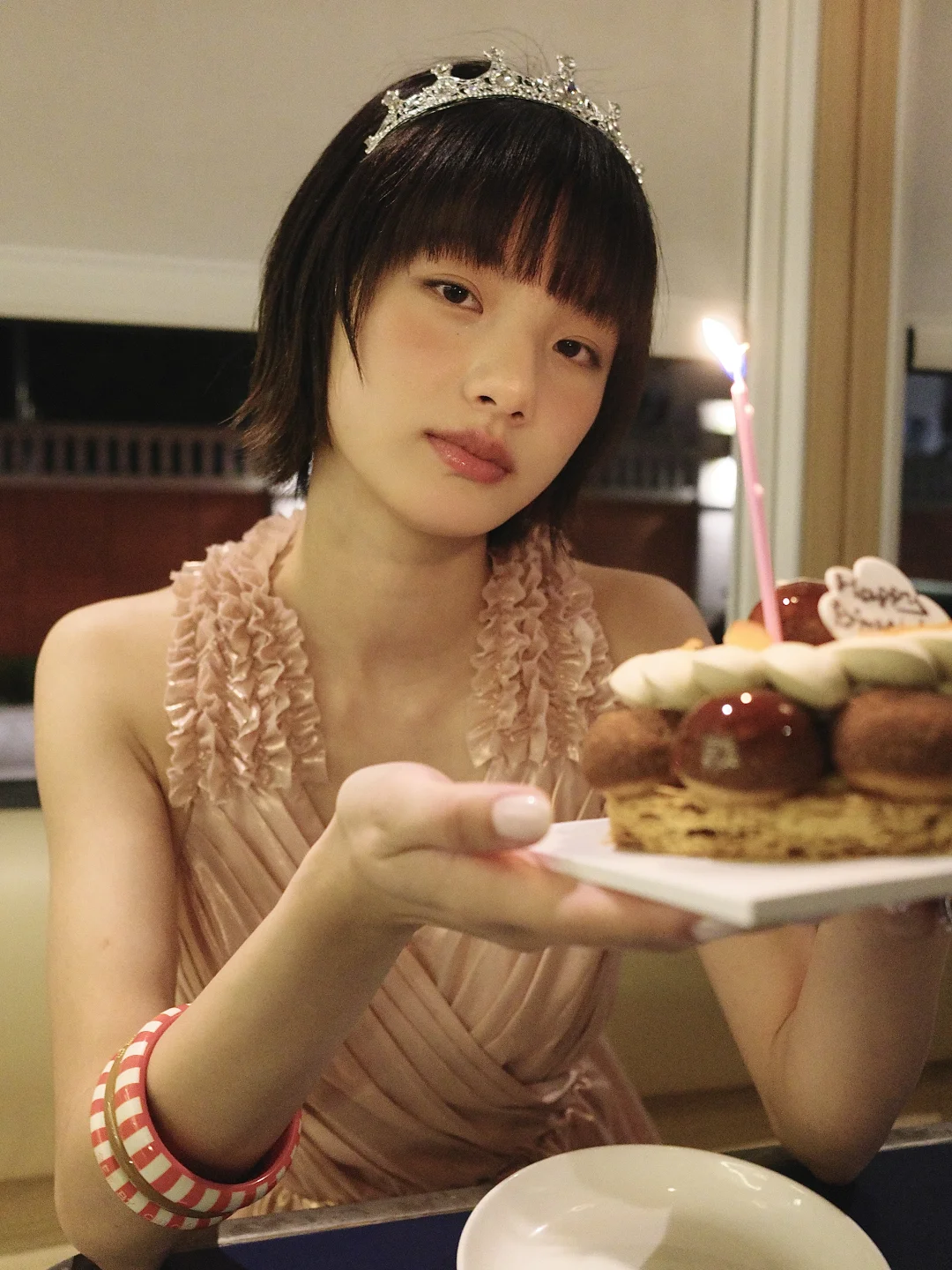 我在过26岁生日