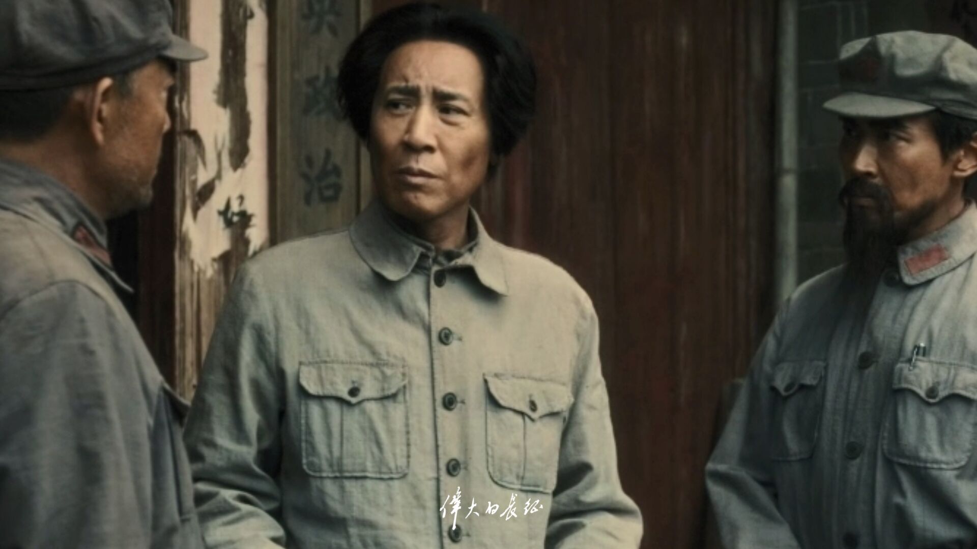 #于和伟[超话]##电视剧伟大的长征#  S03 12p cctv1，爱奇艺，咪咕视频，腾讯视频正在热播。#伟大的长征# ​