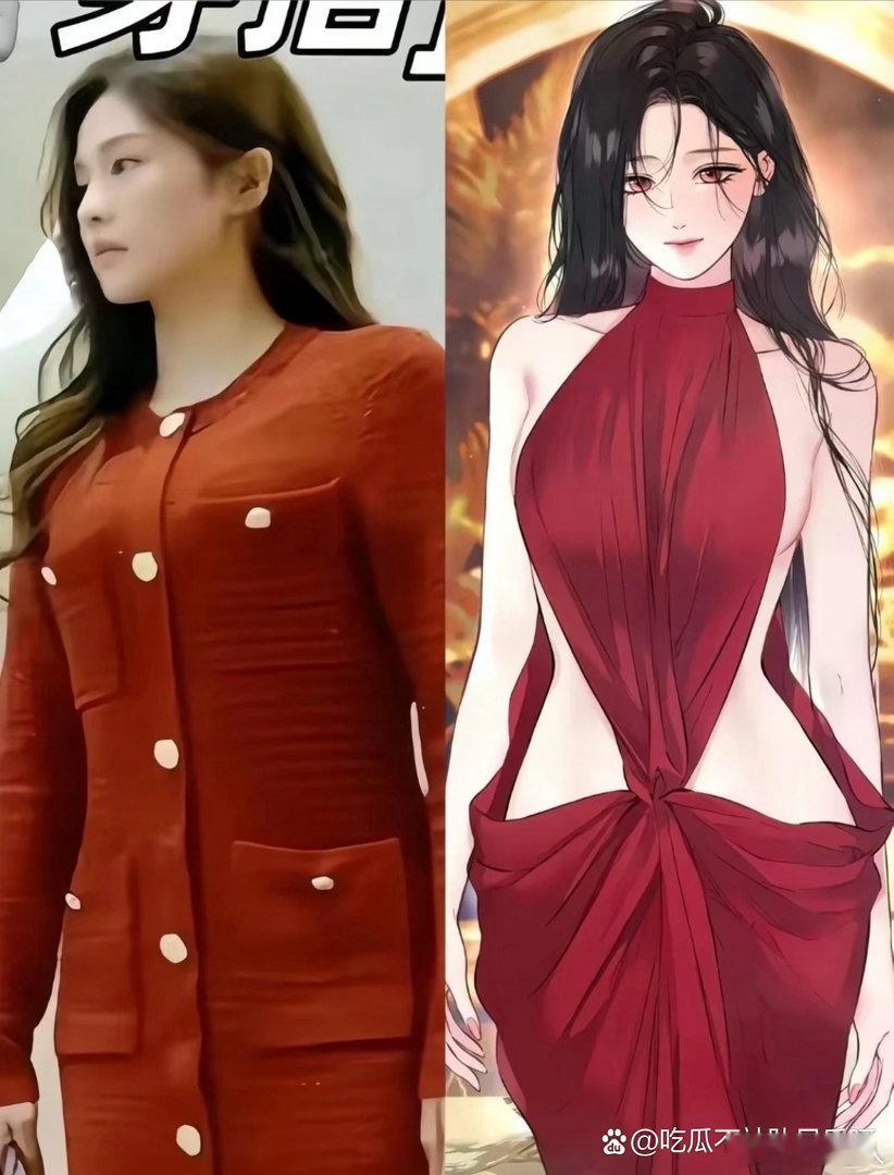 回看王鹤棣白鹿以爱为营的妆造，你觉得贴合原著吗 ​
