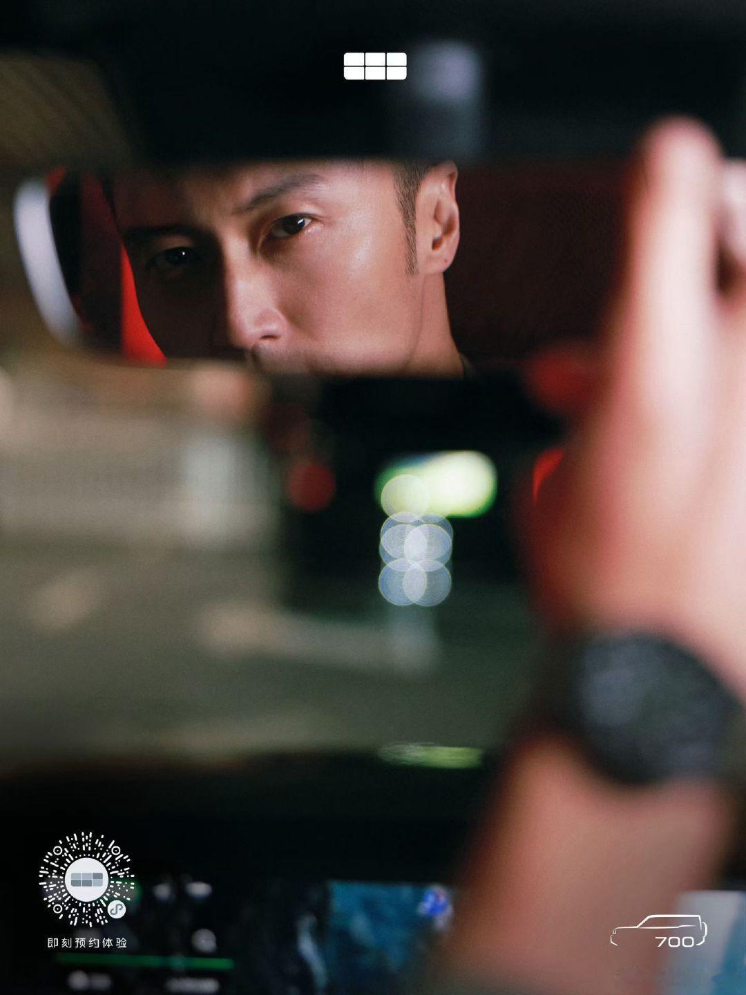 这辆战舰的副驾，谁不想坐？
谢霆锋 × #银河战舰700，同框大片正式释出。
先锋座驾，锋芒登场。
#银河战舰700限时焕新价16.98万元起 ​