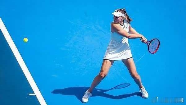 ‌莱巴金娜‌在WTA1000辛辛那提站第三轮以6-4/7-6(2)战...