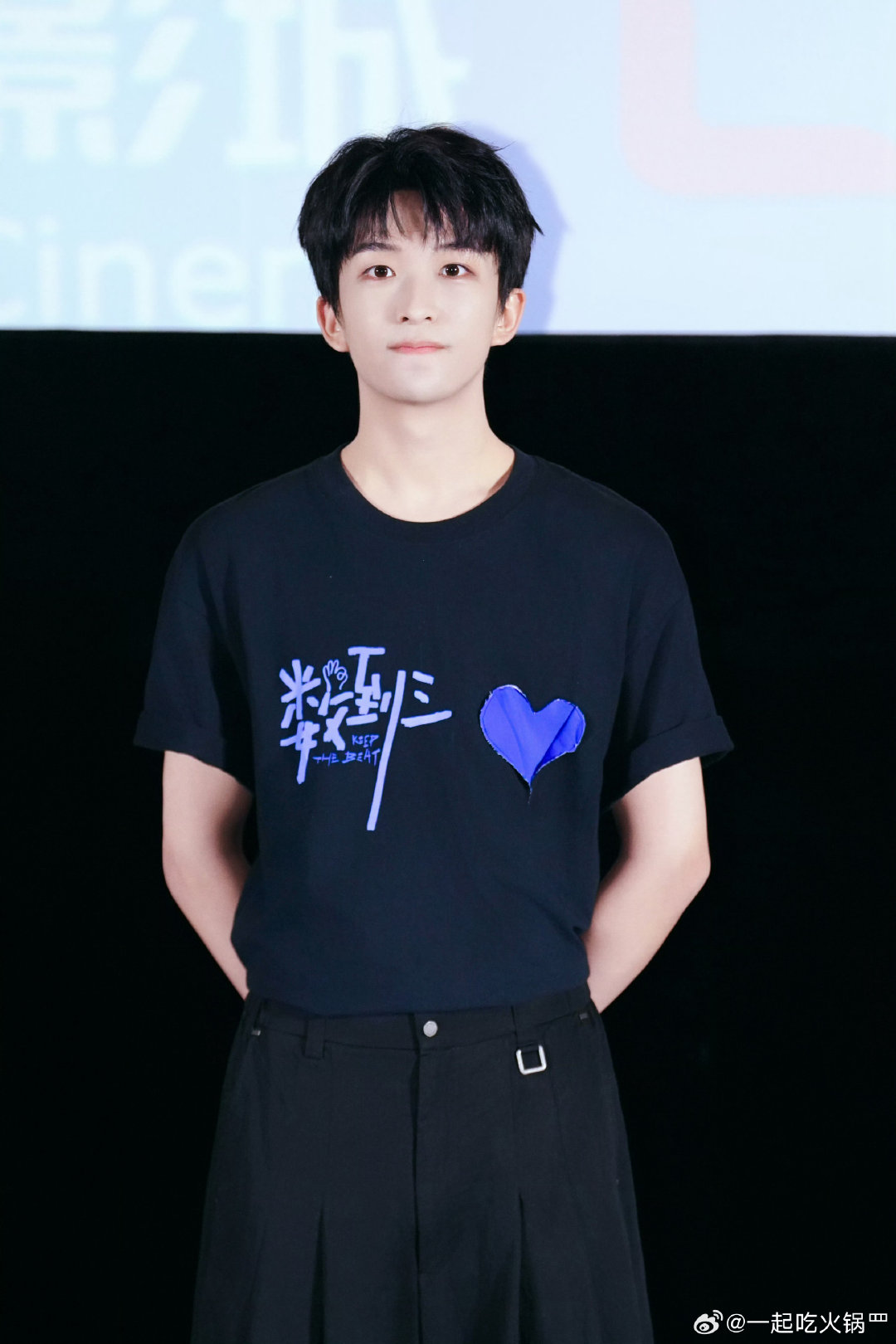 #黄子弘凡[超话]##黄子弘凡数到三##黄子弘凡数到三主题曲听哭##黄子弘凡特别出演电影数到三# 
            [ok][ok][ok] ​