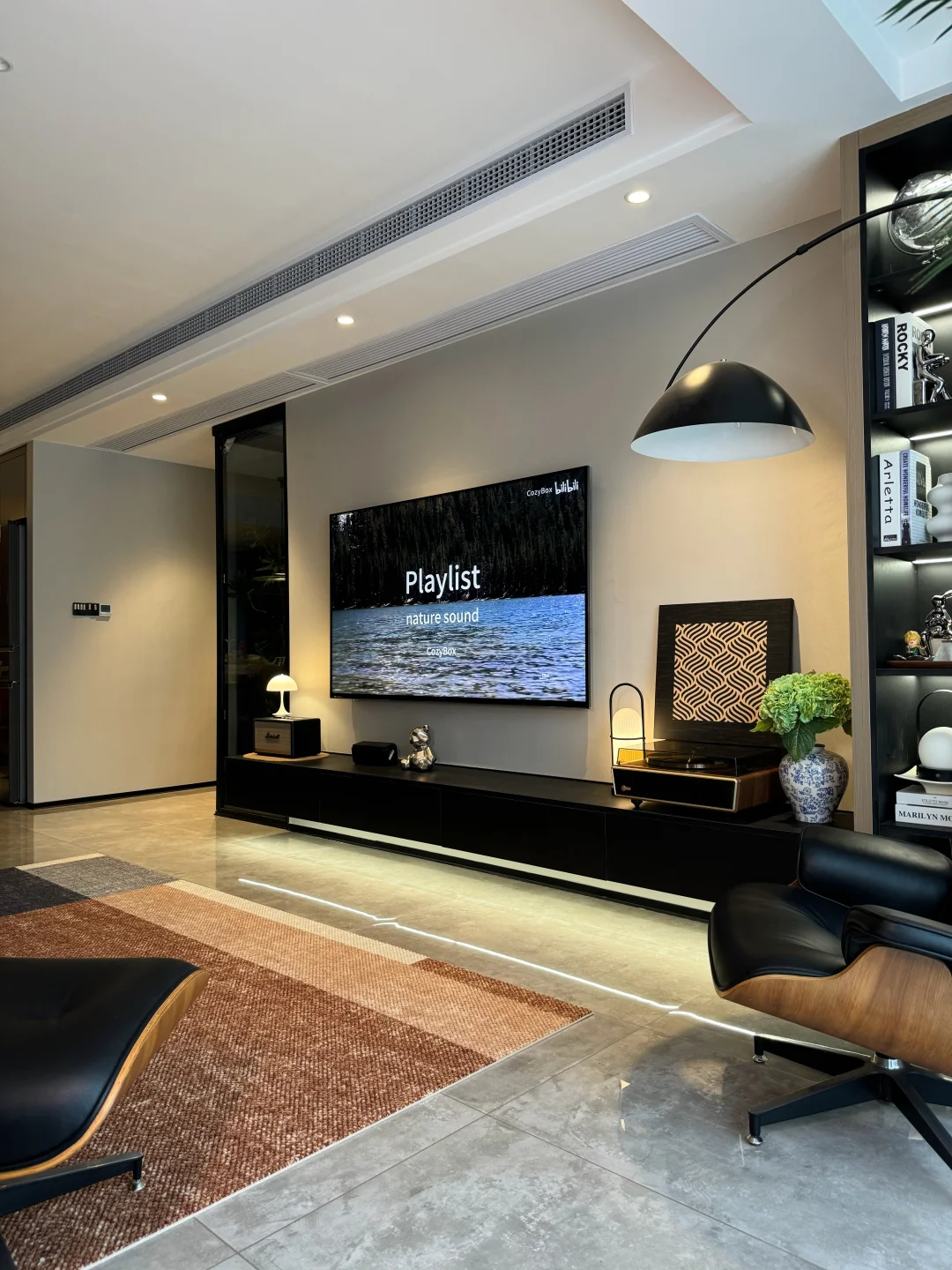 入住快5年的家🍀谁说120㎡的家通透不如大平