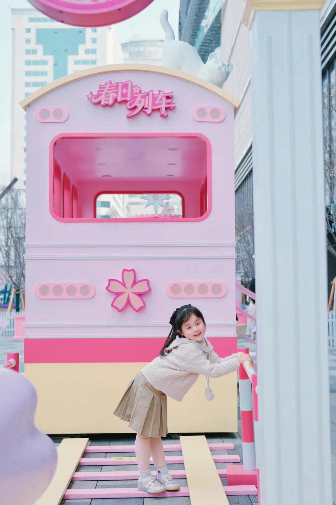 武汉宝妈私藏！春日遛娃直接封神🌸