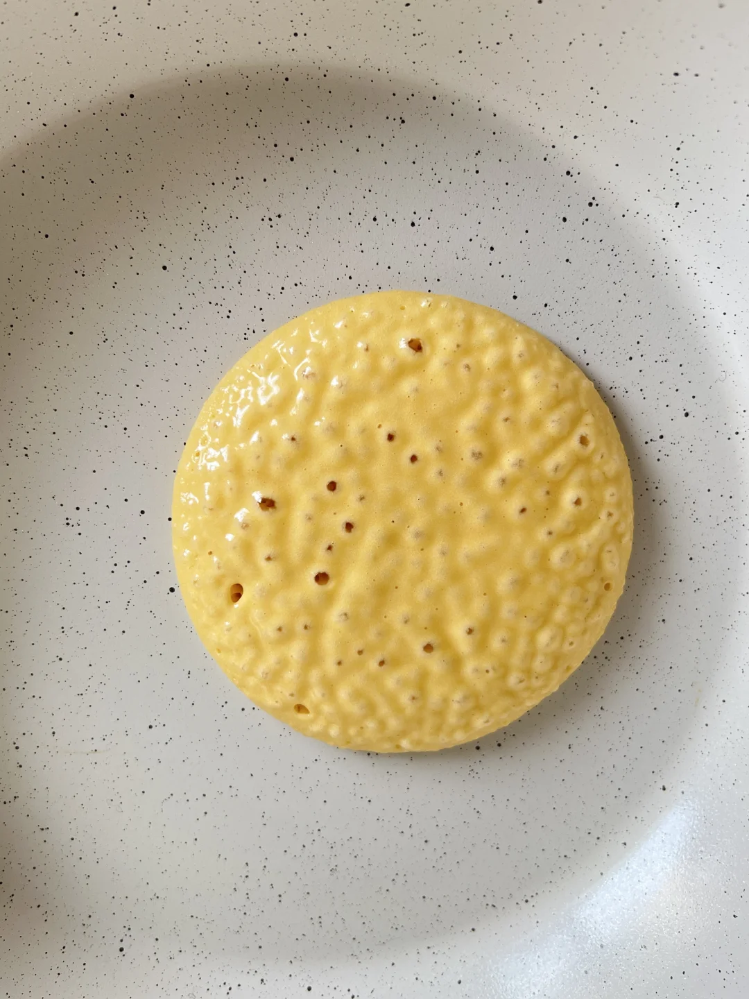 被14W➕人看过的松饼来啦！简单0失败，超好吃