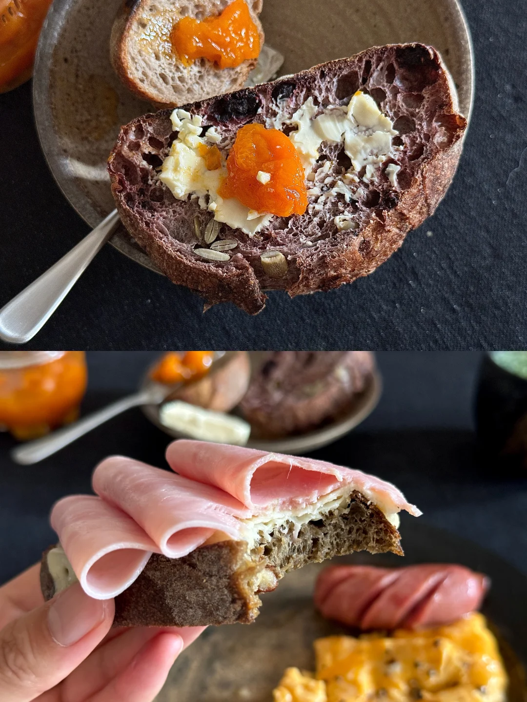 今天的秋天早餐brunch吃什么❓
