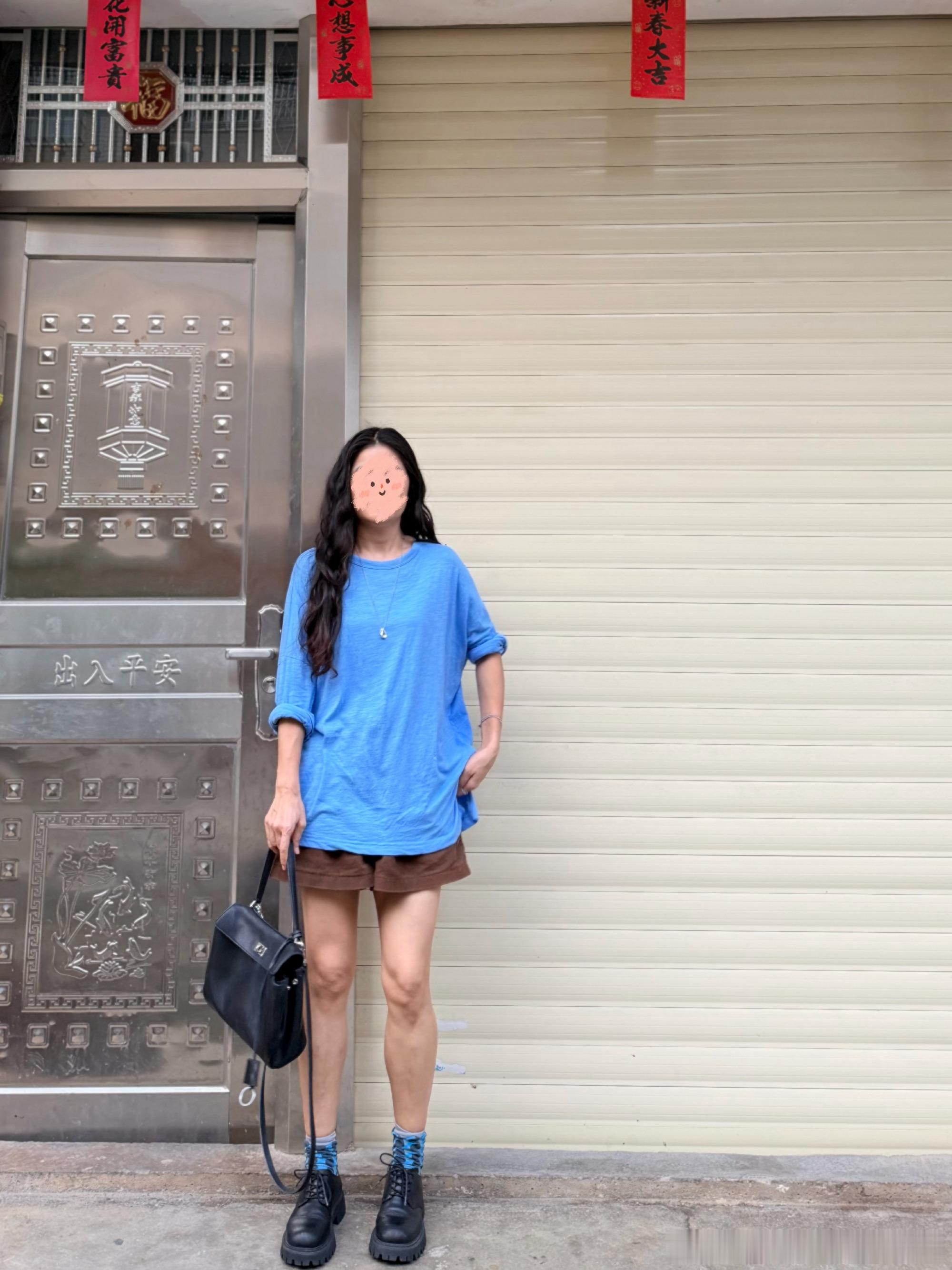 2026/6/14，28°，雨 | 竹节棉宽松大T  学业水平考试监考...