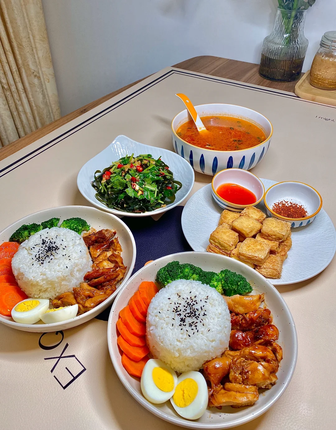 二人食教程｜杭漂情侣的家常晚餐