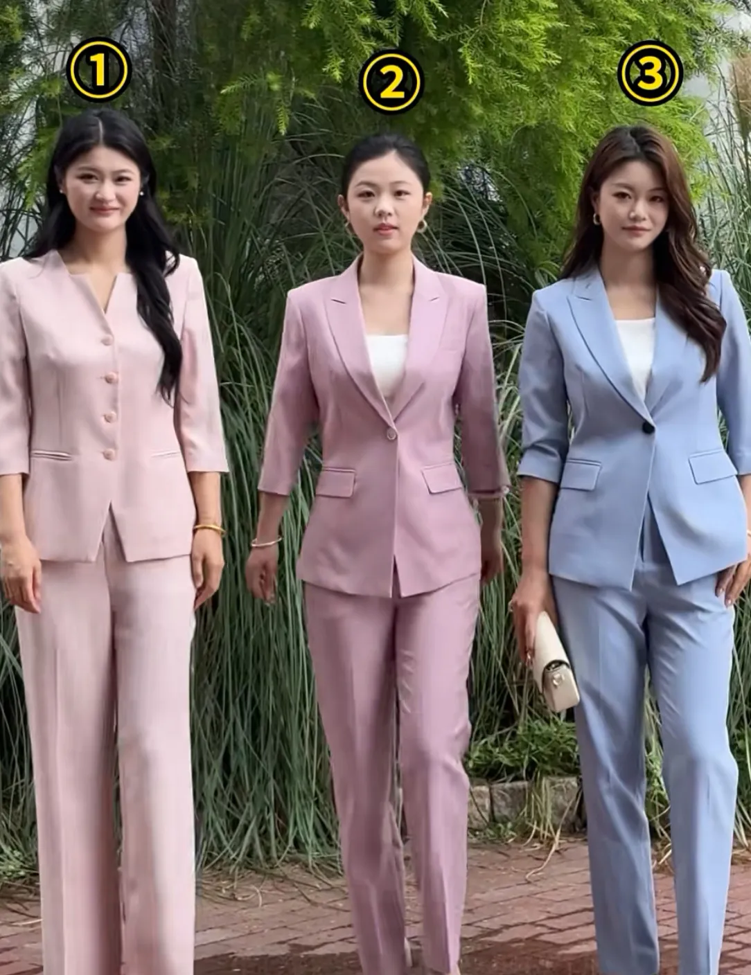 如果彩礼都是6.8万，你会选择哪个当新娘？