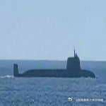 中国海军新核潜艇官宣服役，水下战力迎来最大飞跃
《军武次位面》作者：机甲888 ▲上浮航行状态的09IIIB攻击型核潜艇 日前，在解放军报微信...[头条观察] ​