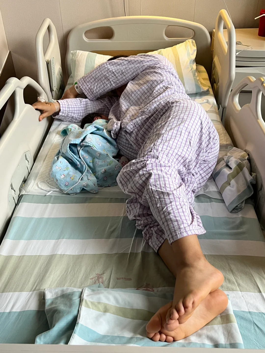 真心奉劝春节坐月子的姐妹，务必多考虑自己