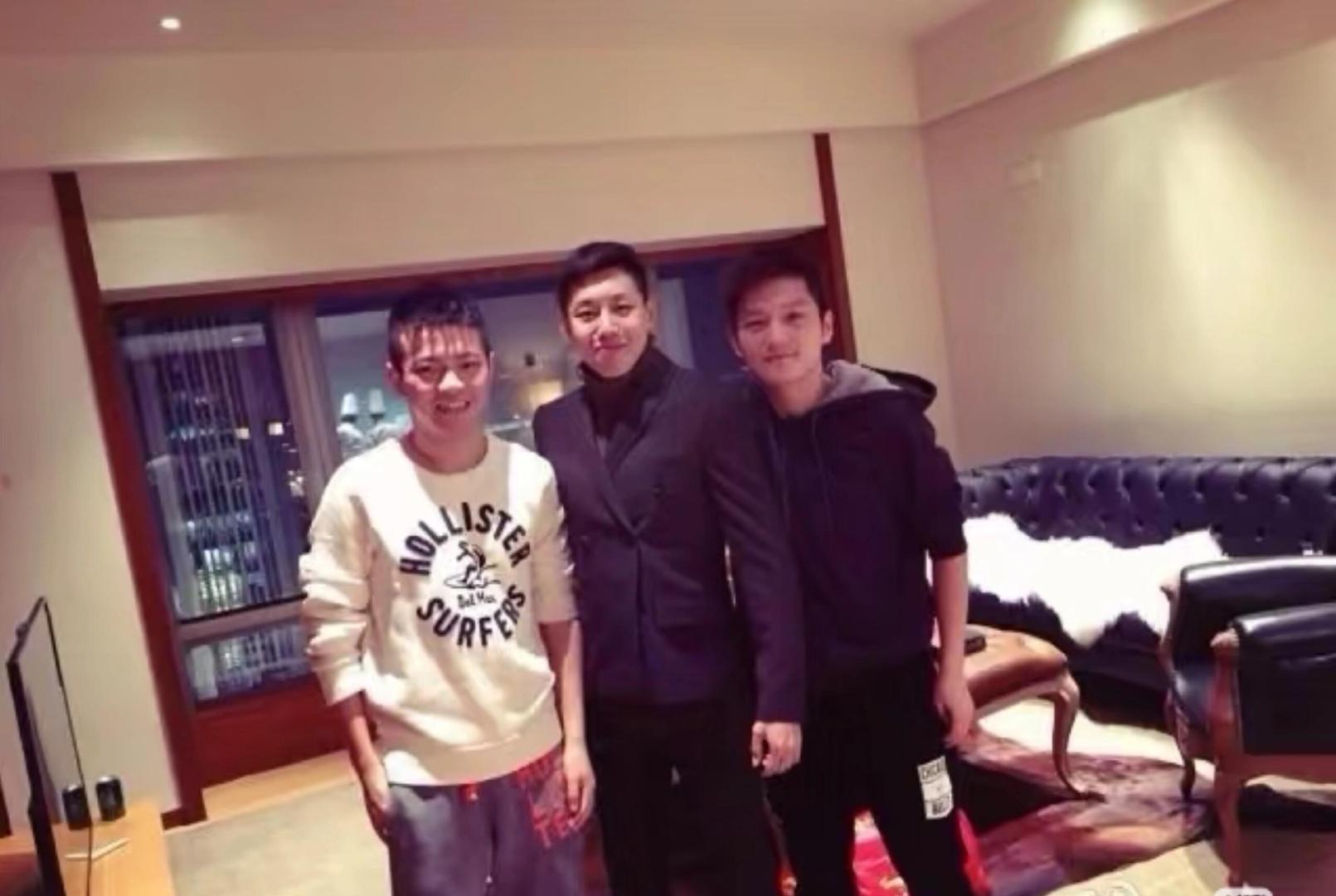 一些你可能没见过的小肥
早期无敌🔝#樊振东# ​