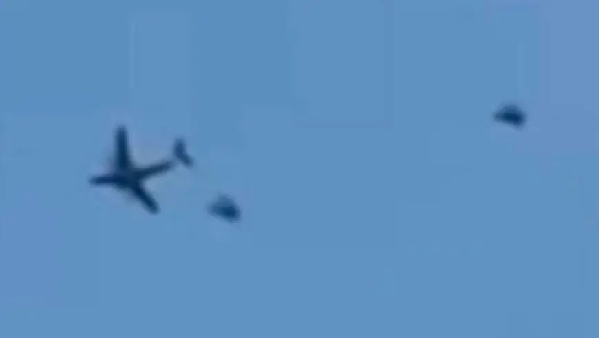 美媒：全球首款第六代战斗机空中加油画面曝光，“歼-36”距离服役又近一步 来自​