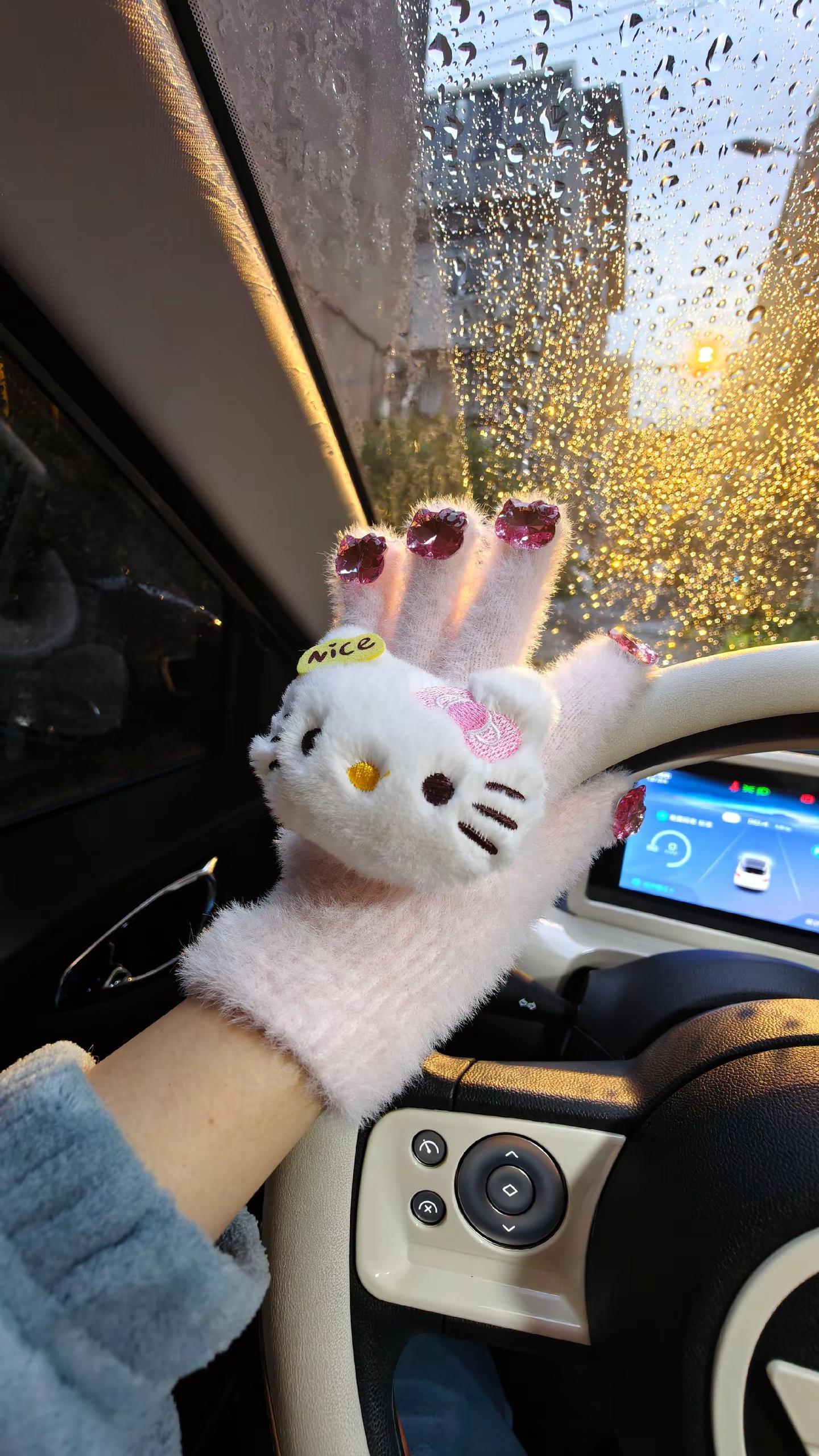 算了，和你们那些有方向盘加热的说不清楚……😂😂😂