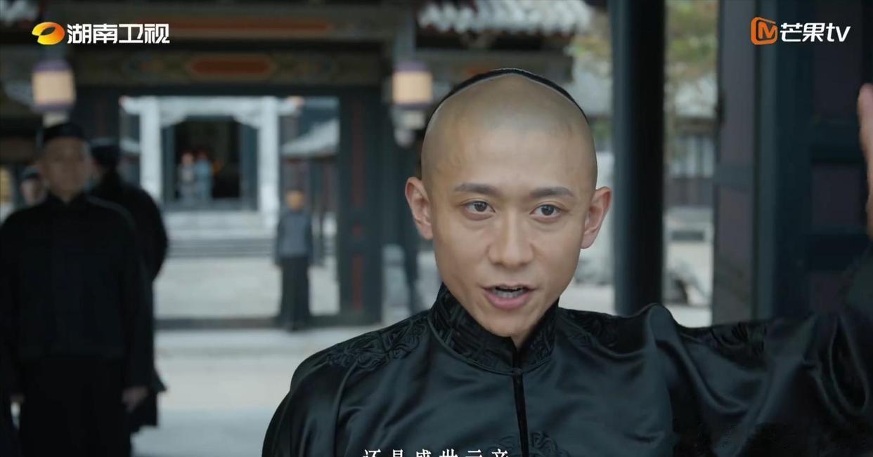 9月14日又一部戏曲历史剧来了！ 张一山剃头吊嗓拜六小龄童，40集《云雀叫天录》全是梨园狠活 ​