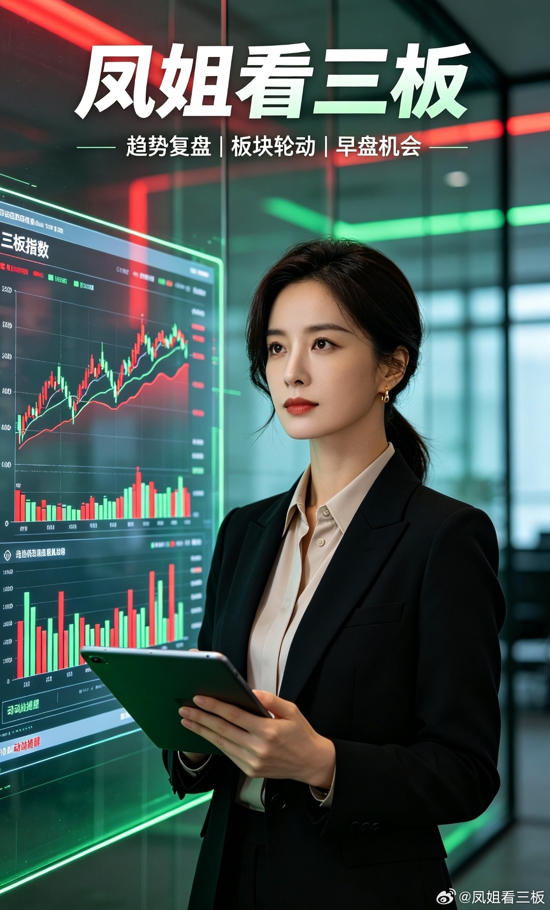 周末消息主要集中在三个板块。
​​一、科技板块
​​光刻机巨头阿斯麦上调韩国供应的设备替换零部件价格，统一涨价10%。此前供应链多是上游原材料单独调价，这次涨价可能带动情绪传导，可关注国产替代方向的半导体设备零部件。
​​科技板块近期走势分化，PCB、MLCC等凭借涨价逻辑表现较好，多数个股 ​