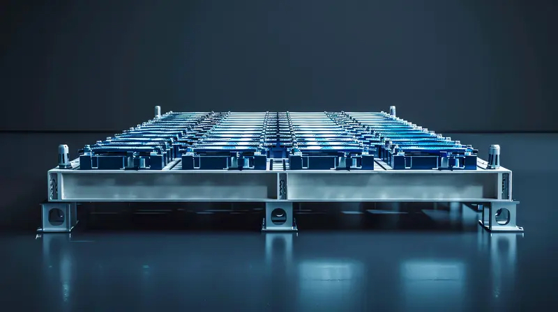 比亚迪会推出下一代刀片电池吗？这事儿还挺让人期待的。2020年比亚迪发...