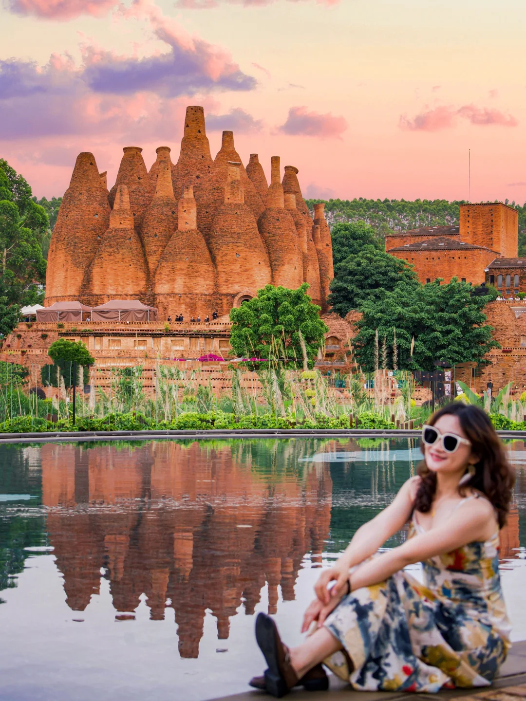 云南旅游 | 是昆明只有22°的小众避暑小城