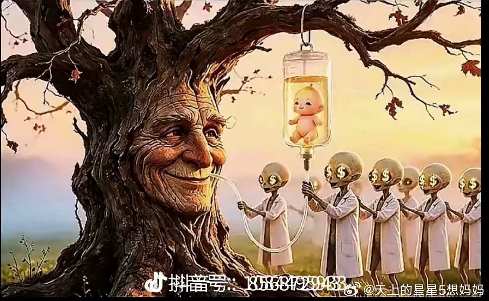 想让这事件推动医疗的进步 ​
