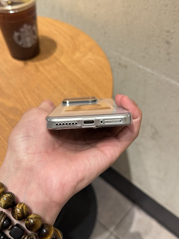 让我心心念念的冰透壳！尊嘟不发黄✨
