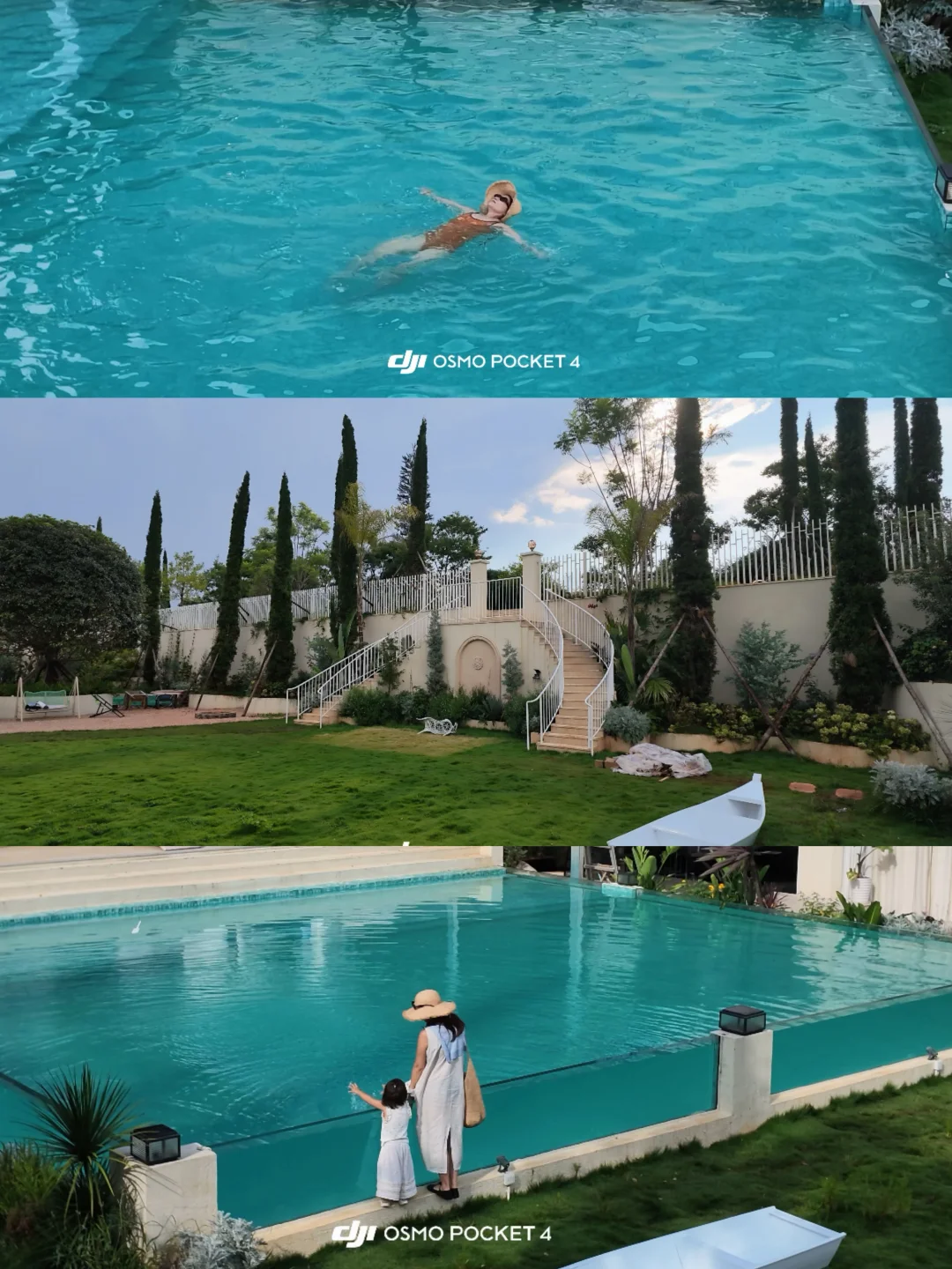 逃离酷暑⛲️23℃「托斯卡纳」带娃躺平攻略