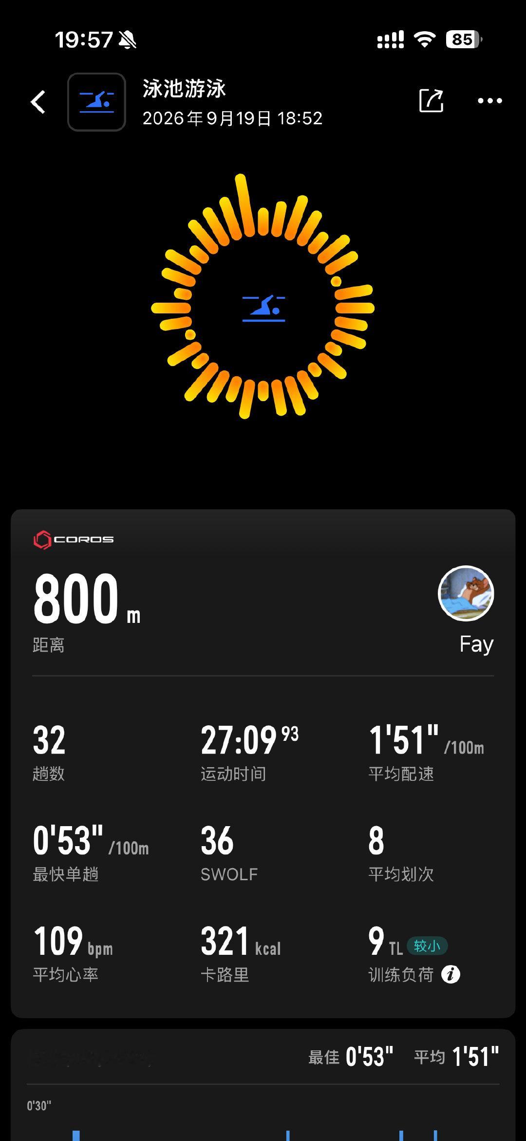 最后才想起可以快一点超越自己
于是大鹏展翅 ​