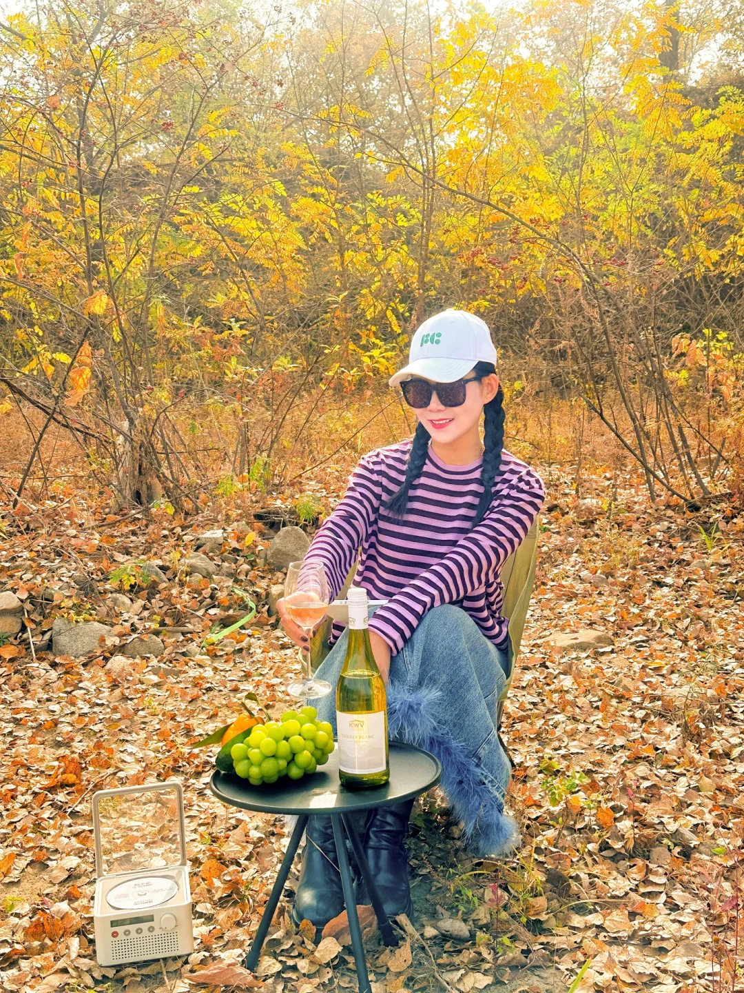 11.5北京1⃣️5⃣️个徒步赏秋宝地，秋色正浓🍂