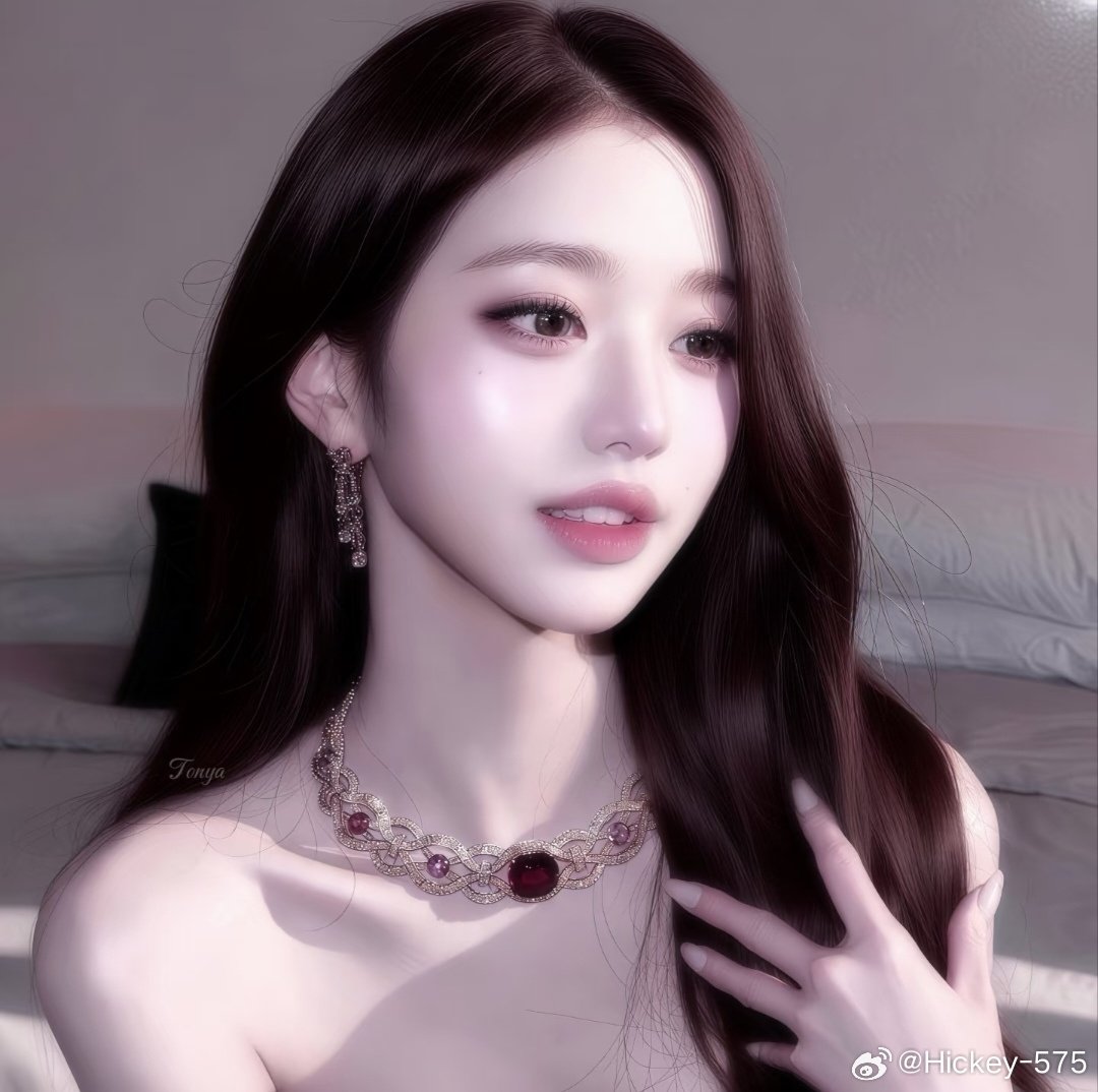 #张元英[超话]#富家千金既视感
简直又飒有美 ​