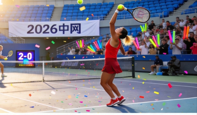 2-0 是最大的谎言：郑钦文赢下中网那一夜，藏着一个反常识的真相