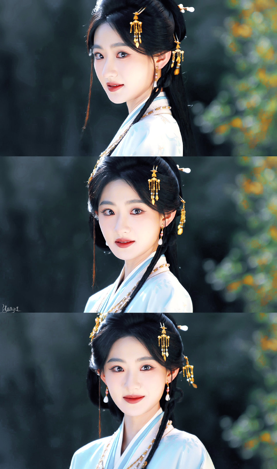 杨雨潼 | 嫁金钗 x 谢画楼

“昨夜星辰昨夜风，画楼西畔桂堂东。”

#超话创作官##超带感闪光图鉴# ​