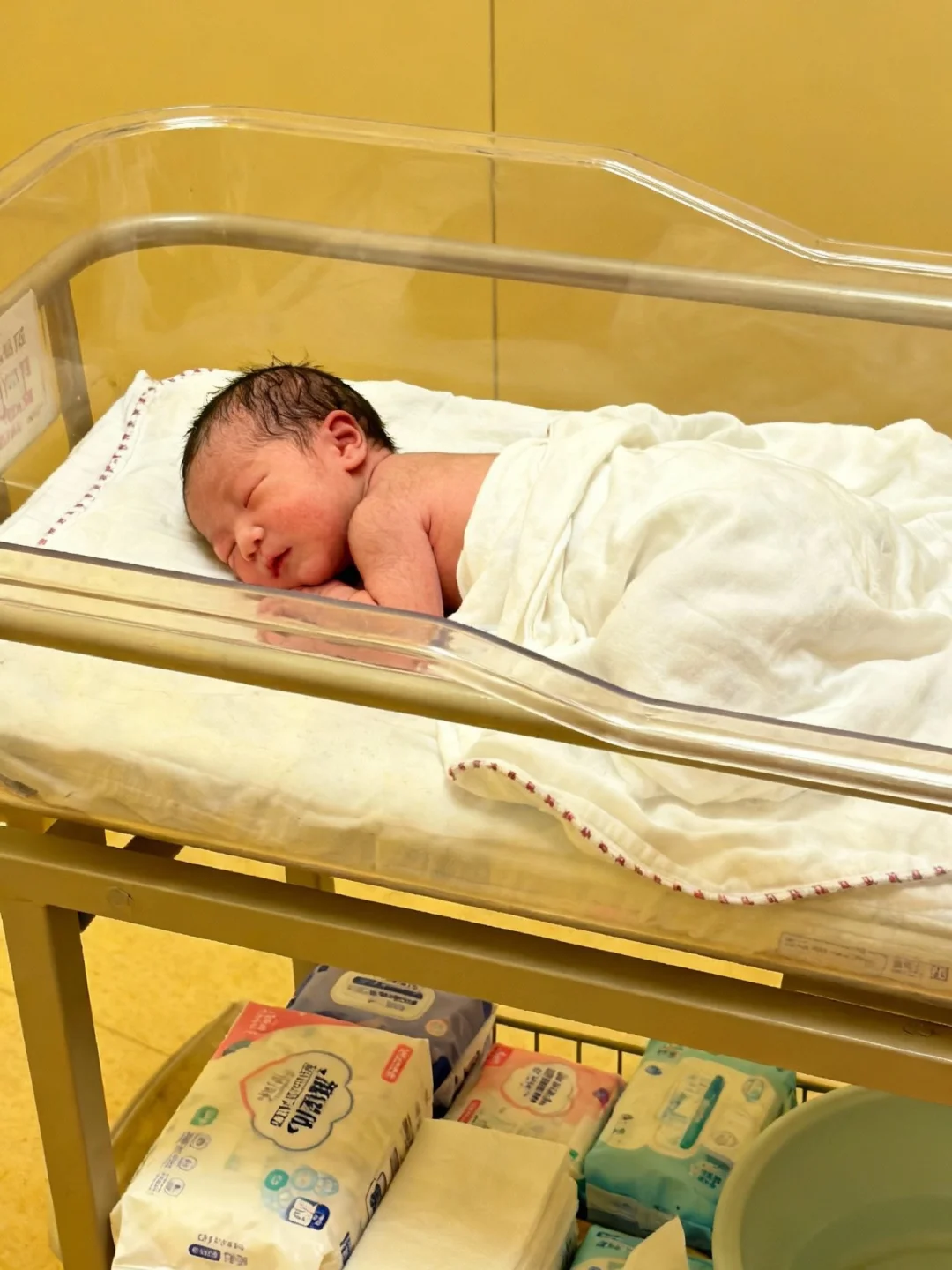 2025年超全新生儿待产包分享！内附清单✔