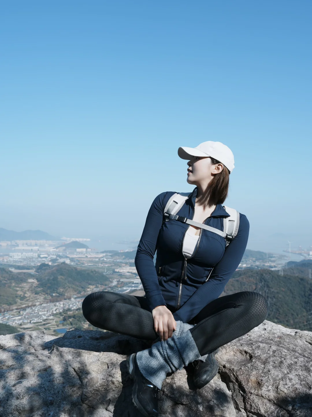 在宁波！这条路线看山见海⛰️🌊