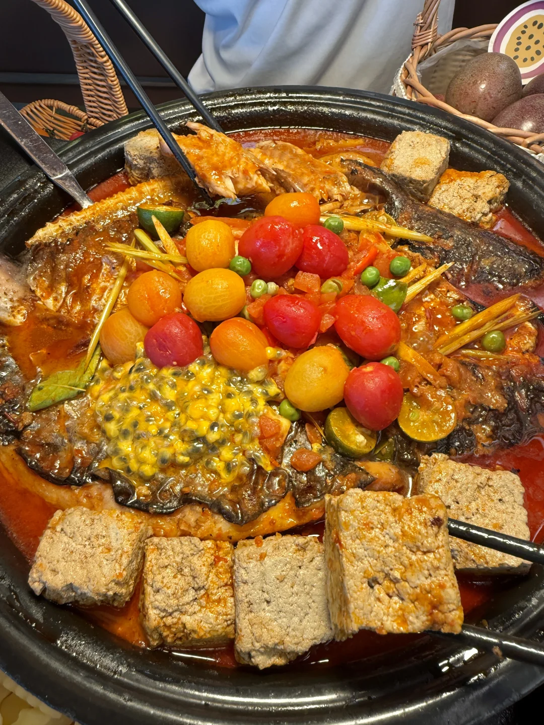感觉是广州最好吃的烤鱼