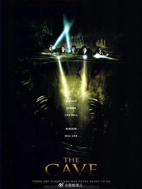 美国恐怖惊悚《魔窟》2005 主演：科尔·豪瑟 / 艾迪·斯比安 / ...